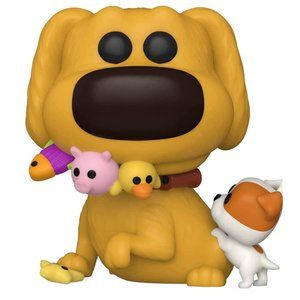 Funko Pop! Disney 1094 Dug Days - Dug with Toys